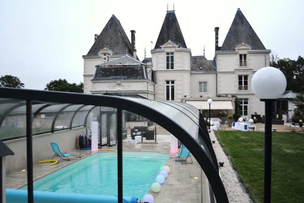 Le Domaine Du Chene Vert Chateau-Gontier Exterior photo