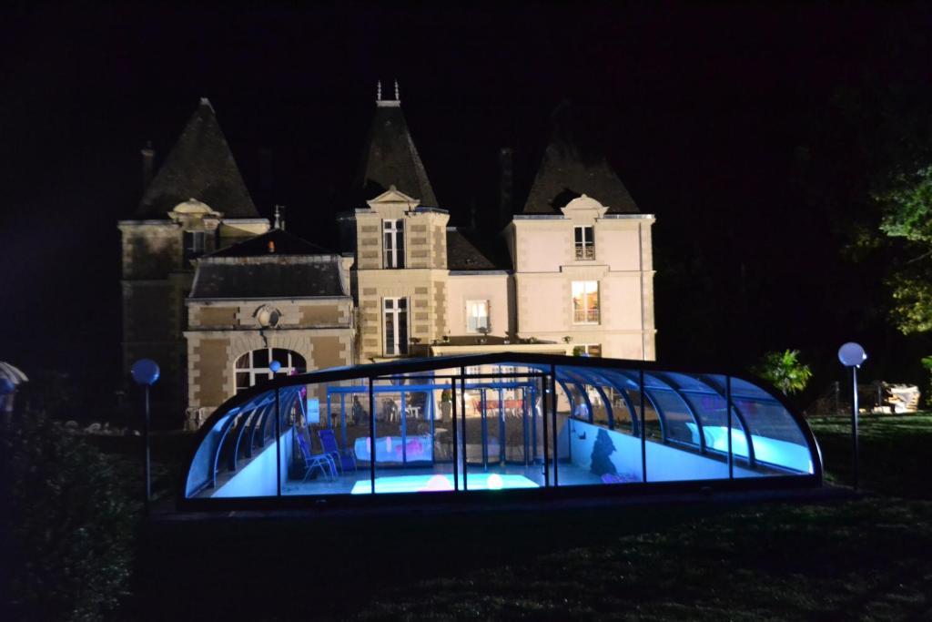 Le Domaine Du Chene Vert Chateau-Gontier Exterior photo